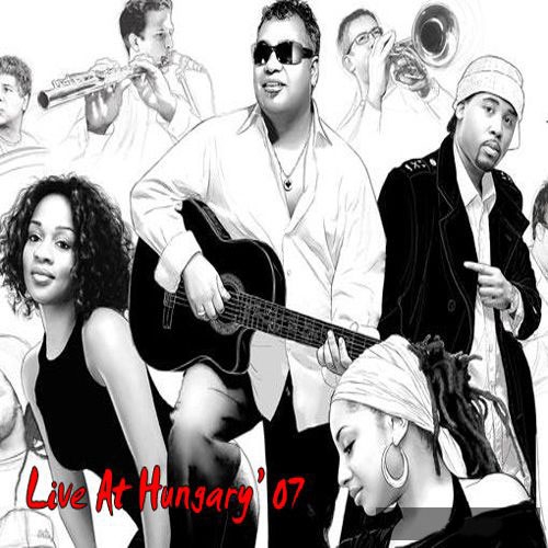 Live At A38 Hungary by Incognito - imusic.am