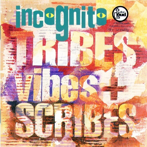 Tribes, Vibes And Scribes by Incognito - imusic.am