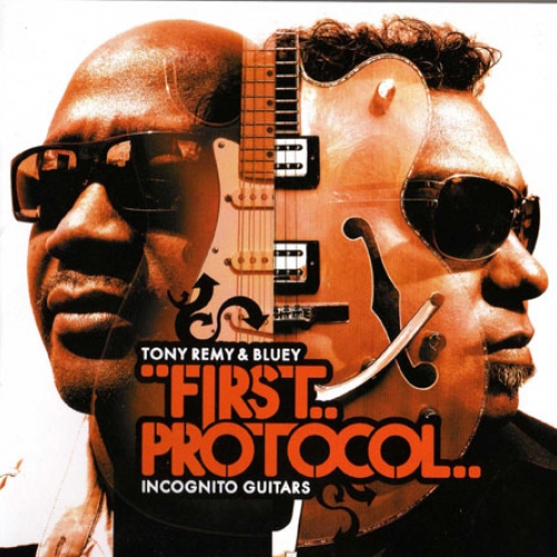 First Protocol by Tony Remy, Bluey - imusic.am