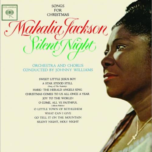 Silent Night (songs For Christmas) by Mahalia Jackson - imusic.am