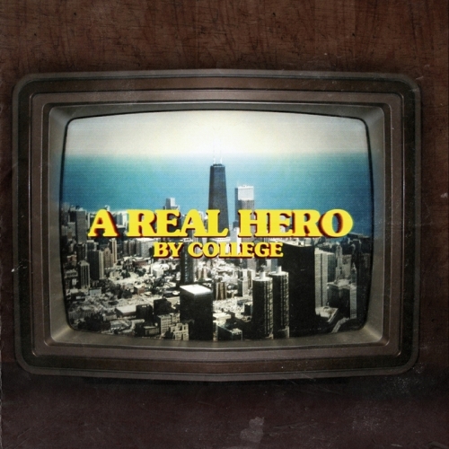 A Real Hero - Ep by College - imusic.am