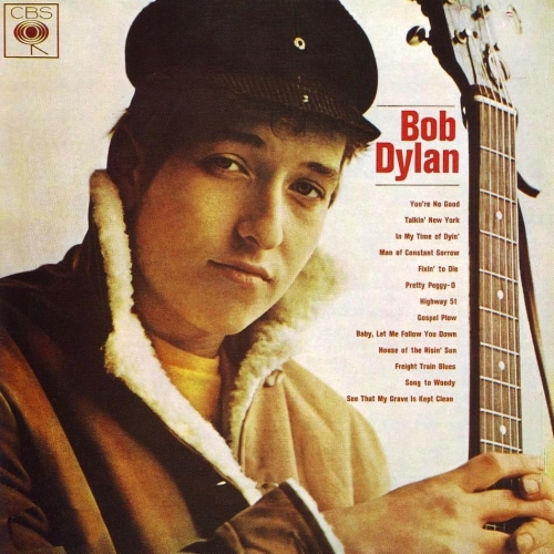 Bob Dylan by Bob Dylan - imusic.am