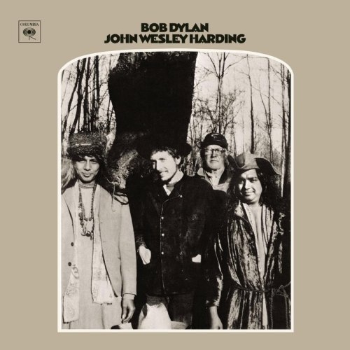 John Wesley Harding by Bob Dylan - imusic.am