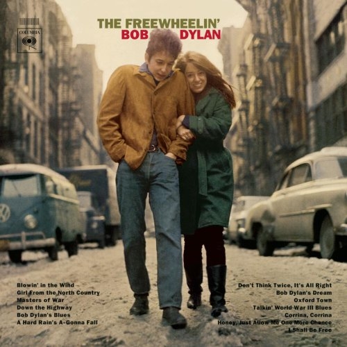 Freewheelin' Bob Dylan by Bob Dylan - imusic.am