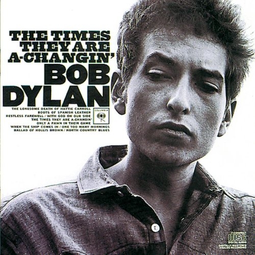 The Times They Are A-changin' by Bob Dylan - imusic.am