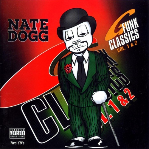 G-funk Classics (vol. 2 - The Prodigal Son) by Nate Dogg - imusic.am