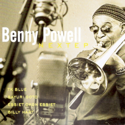 Next Ep by Benny Powell - imusic.am