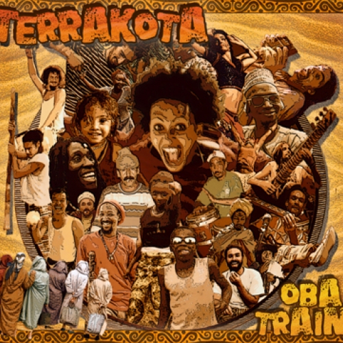 Oba Train by Terrakota - imusic.am