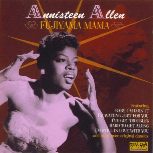 Fujiyama Mama by Annisteen Allen - imusic.am