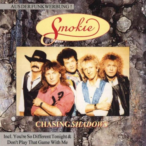 Chasing Shadows by Smokie - imusic.am