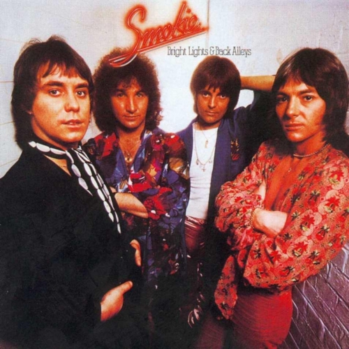 Bright Lights And Back Alleys by Smokie - imusic.am