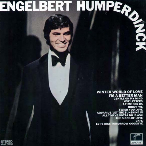 Engelbert Humperdinck by Engelbert Humperdinck - imusic.am