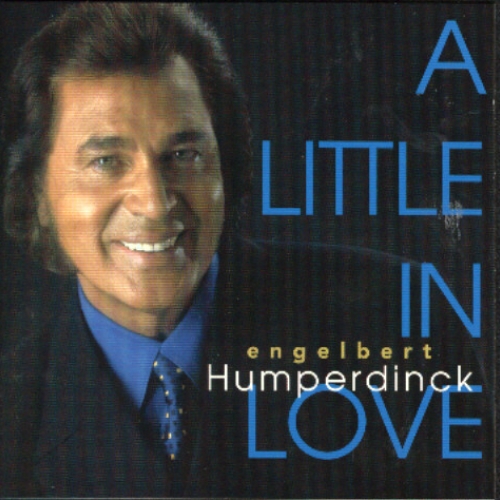 A Little In Love by Engelbert Humperdinck - imusic.am
