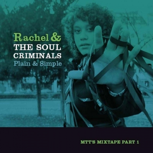 Plain & Simple Vinyl by Rachel, The Soul Criminals - imusic.am
