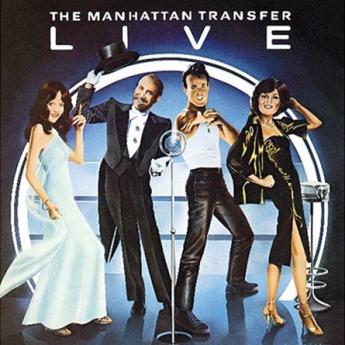 Live by The Manhattan Transfer - imusic.am