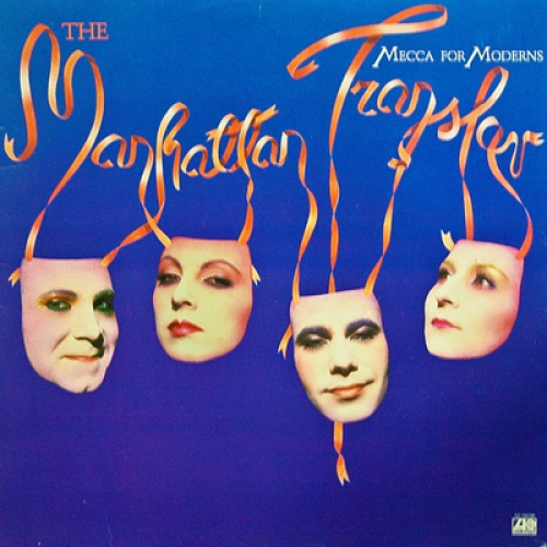Mecca For Moderns by The Manhattan Transfer - imusic.am