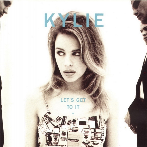 Let's Get To It by Kylie Minogue - imusic.am