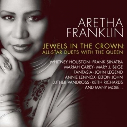 Jewels In The Crown by Aretha Franklin - imusic.am