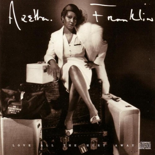 Love All The Hurt Away by Aretha Franklin - imusic.am