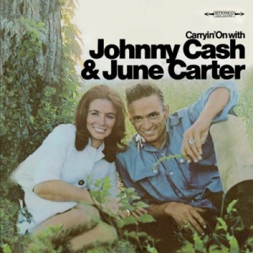 Johnny and June by Johnny Cash - imusic.am