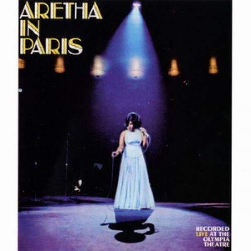 Aretha In Paris by Aretha Franklin - imusic.am