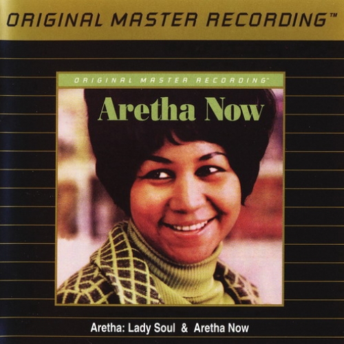 Lady Soul & Aretha Now (mfsl Gold Disc) by Aretha Franklin - imusic.am