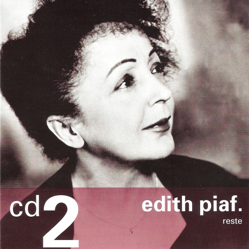 Reste by Edith Piaf - imusic.am