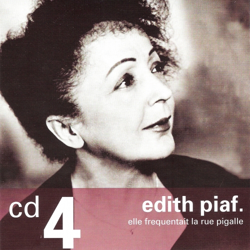 Elle Frequentait La Rue Pigalle by Edith Piaf - imusic.am