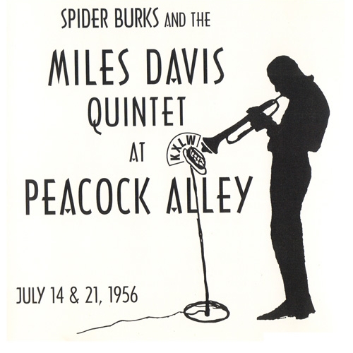 The Miles Davis Quintet At Peacock Alley by Miles Davis - imusic.am