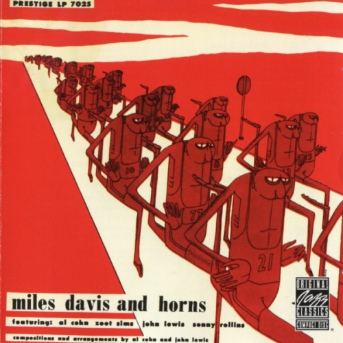 Miles Davis And Horns by Miles Davis - imusic.am