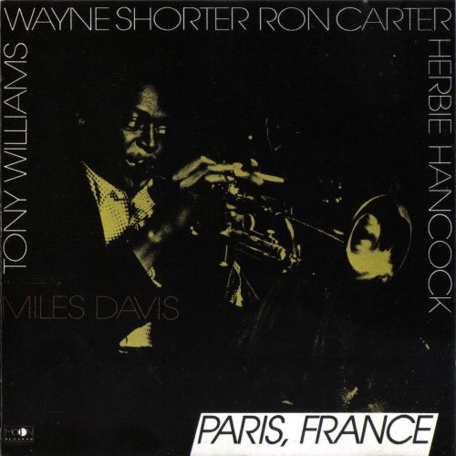 Live In Paris by Miles Davis - imusic.am