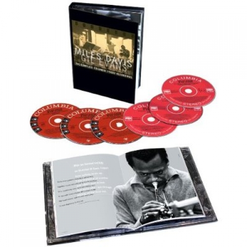 The Complete Columbia Studio Recordings Of Miles Davis & Gil Evans Cd 2 by Miles Davis, Gil Evans - imusic.am