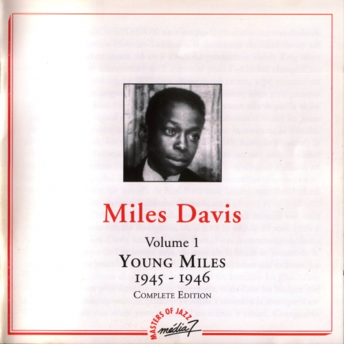 Young Miles Vol 1 by Miles Davis - imusic.am