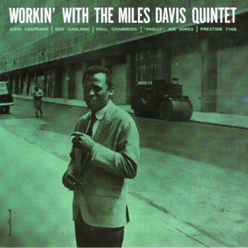 Workin' With The Miles Davis Quintet by Miles Davis - imusic.am