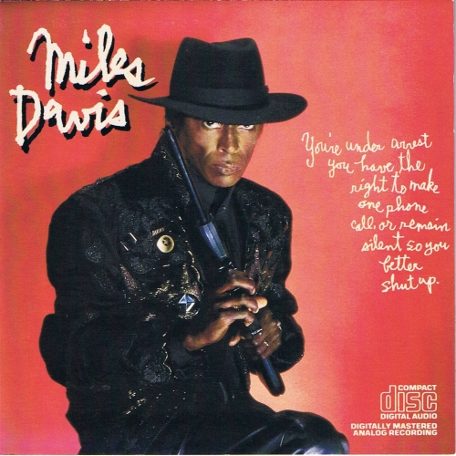 You Are Under Arrest by Miles Davis - imusic.am