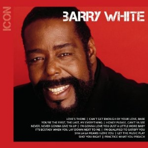 Icon by Barry White - imusic.am