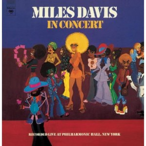 In Concert Live At Philharmonic Hall Cd2 by Miles Davis - imusic.am