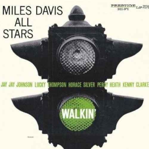 Walkin' by Miles Davis - imusic.am