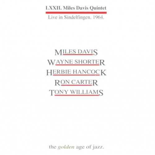 Live In Sindelfingen by Miles Davis - imusic.am