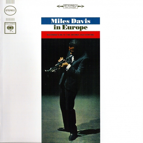 Miles Davis In Europe by Miles Davis - imusic.am