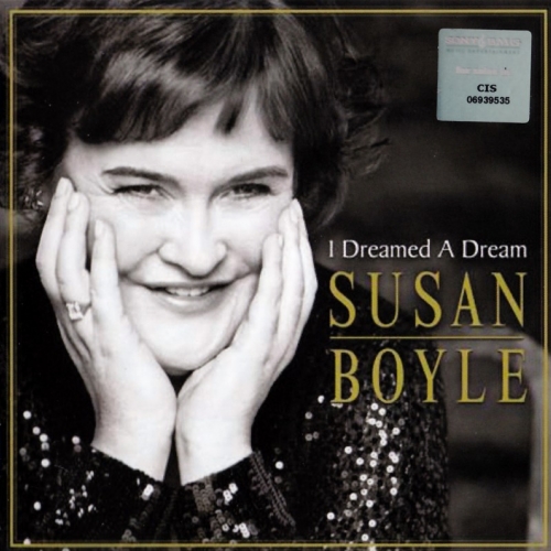 I Dreamed A Dream by Susan Boyle - imusic.am