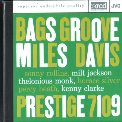 Bags' Groove by Miles Davis - imusic.am