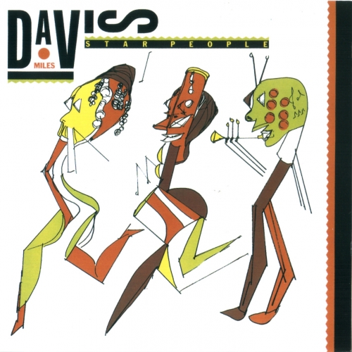 Star People by Miles Davis - imusic.am