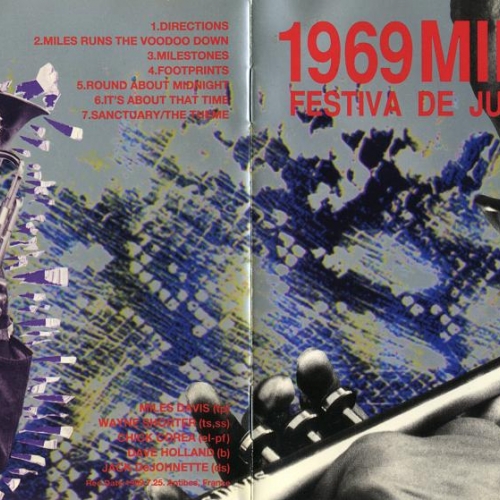 Miles Davis - Festiva De Juan Pins by Miles Davis - imusic.am