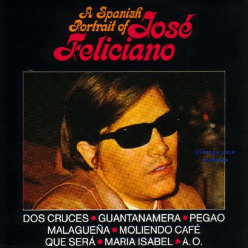 A Spanish Portrait Vol 02 by Jose Feliciano - imusic.am
