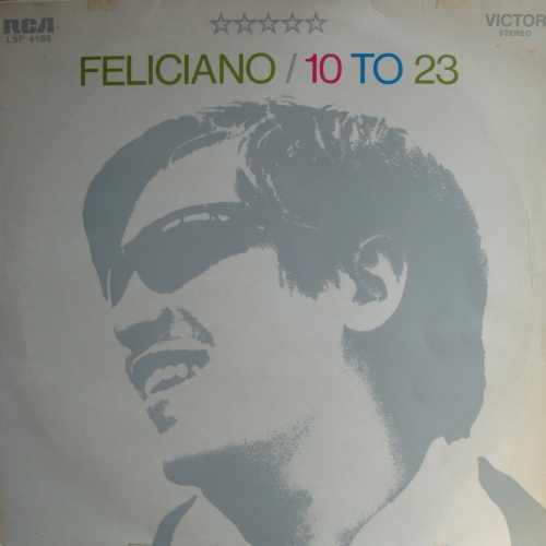 Feliciano 10 To 23 by Jose Feliciano - imusic.am