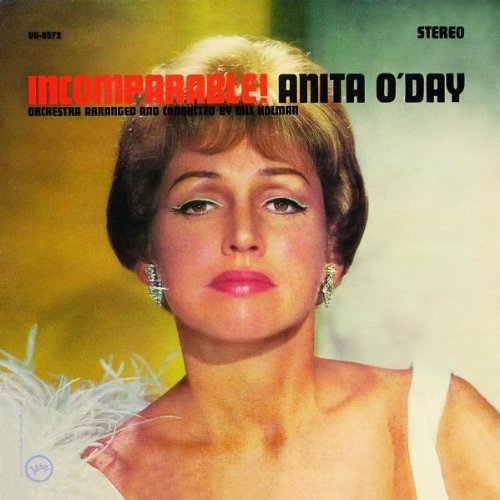 Incomparable! by Anita O'Day - imusic.am