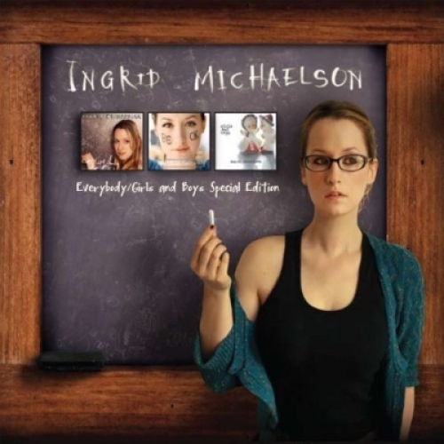 Everybody/girls & Boys (Special Edition) by Ingrid Michaelson - imusic.am