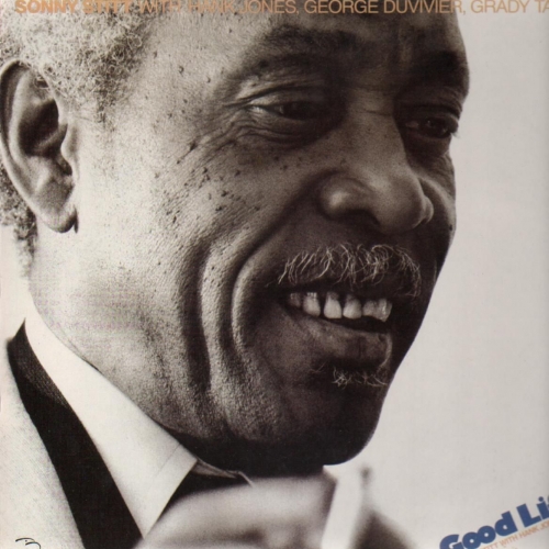 The Good Life by Sonny Stitt - imusic.am