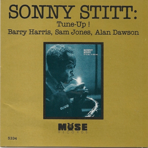 Tune-up! by Sonny Stitt - imusic.am